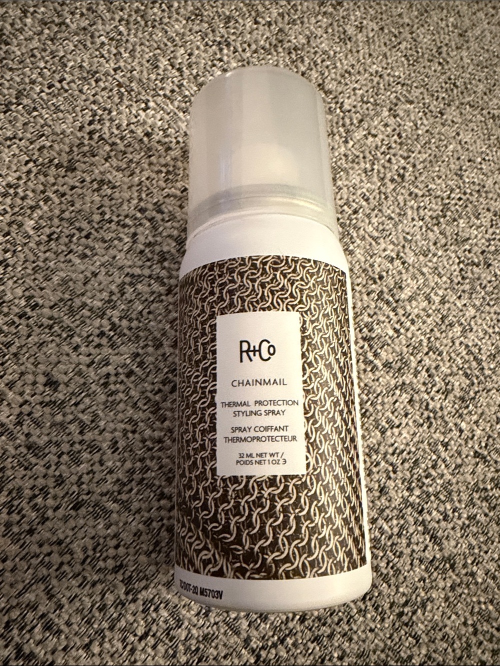 NEW R+Co Chainmail Thermal Protection Styling Spray - Picture 1 of 2